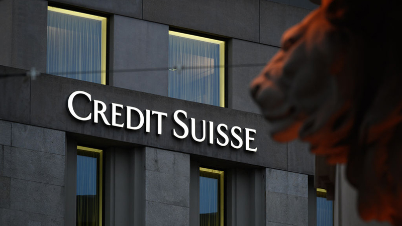 Credit Suisse to Borrow up to 50 Billion Swiss Francs from Swiss National Bank