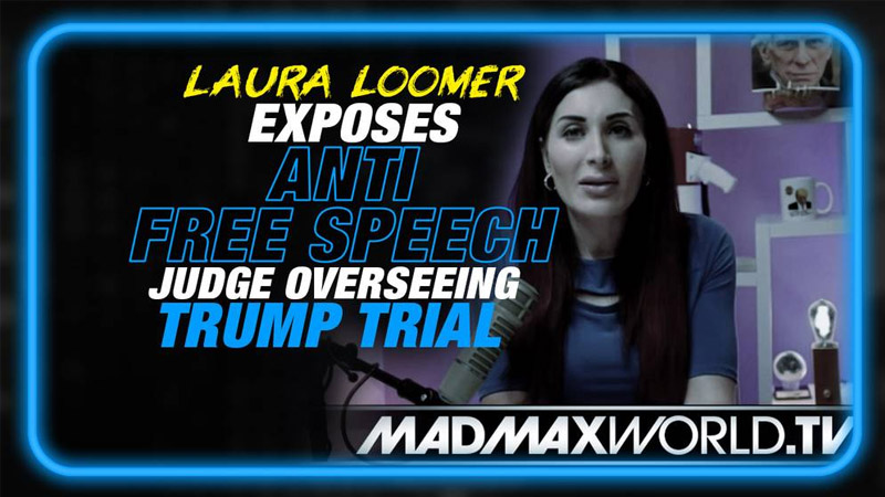 MISTRIAL ALERT: Newsletter/Tweets Expose Anti-Free Speech Judge Overseeing Trump Trial
