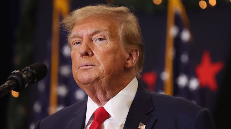 ‘I Am Not A Student Of Hitler’: Trump Defends ‘Poisoning Blood’ Comments, Says Illegal Immigration Is ‘Destroying Our Country’