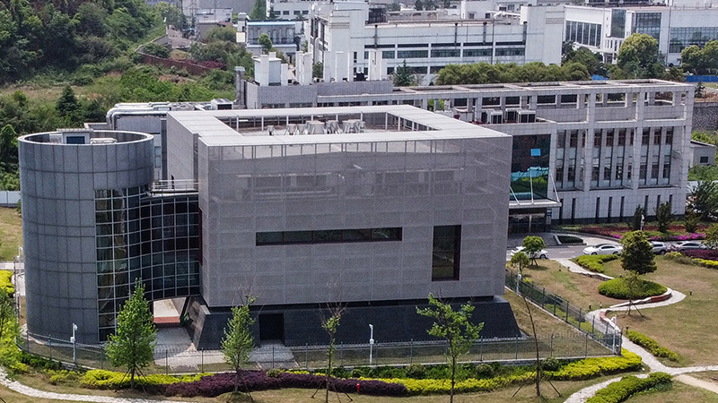 15 US Agencies Knew Wuhan Lab Was ‘Trying to Create a Coronavirus Like COVID-19’: Rand Paul