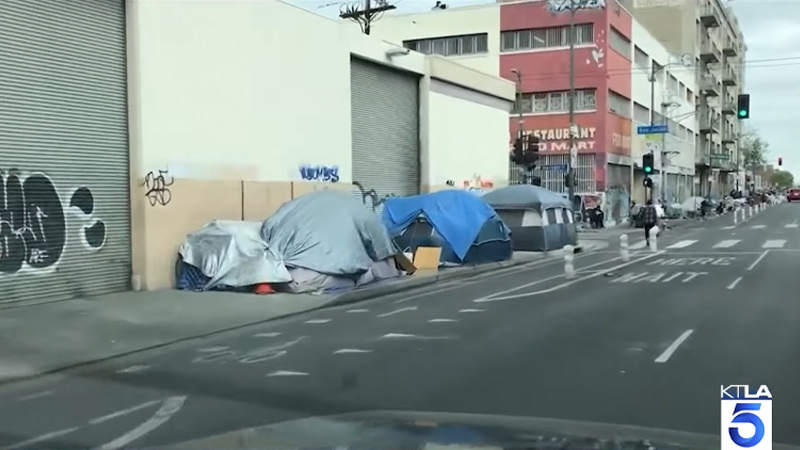 Audit Unable to Account for $24 Billion Spent on California Homeless Crisis