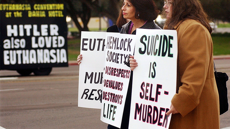 Pro-Life Hospice Group Launches ‘Do Not Euthanize’ Registry to Protect Canadians Patients