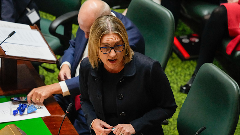 Victoria’s Premier Unveils Controversial New Parliamentary Role to Change Men’s Behavior, Researching Internet and Social Media